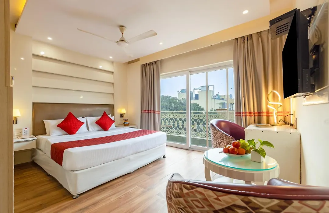Hotel Picasso Prive - Naraina Vihar Metro Station-1
